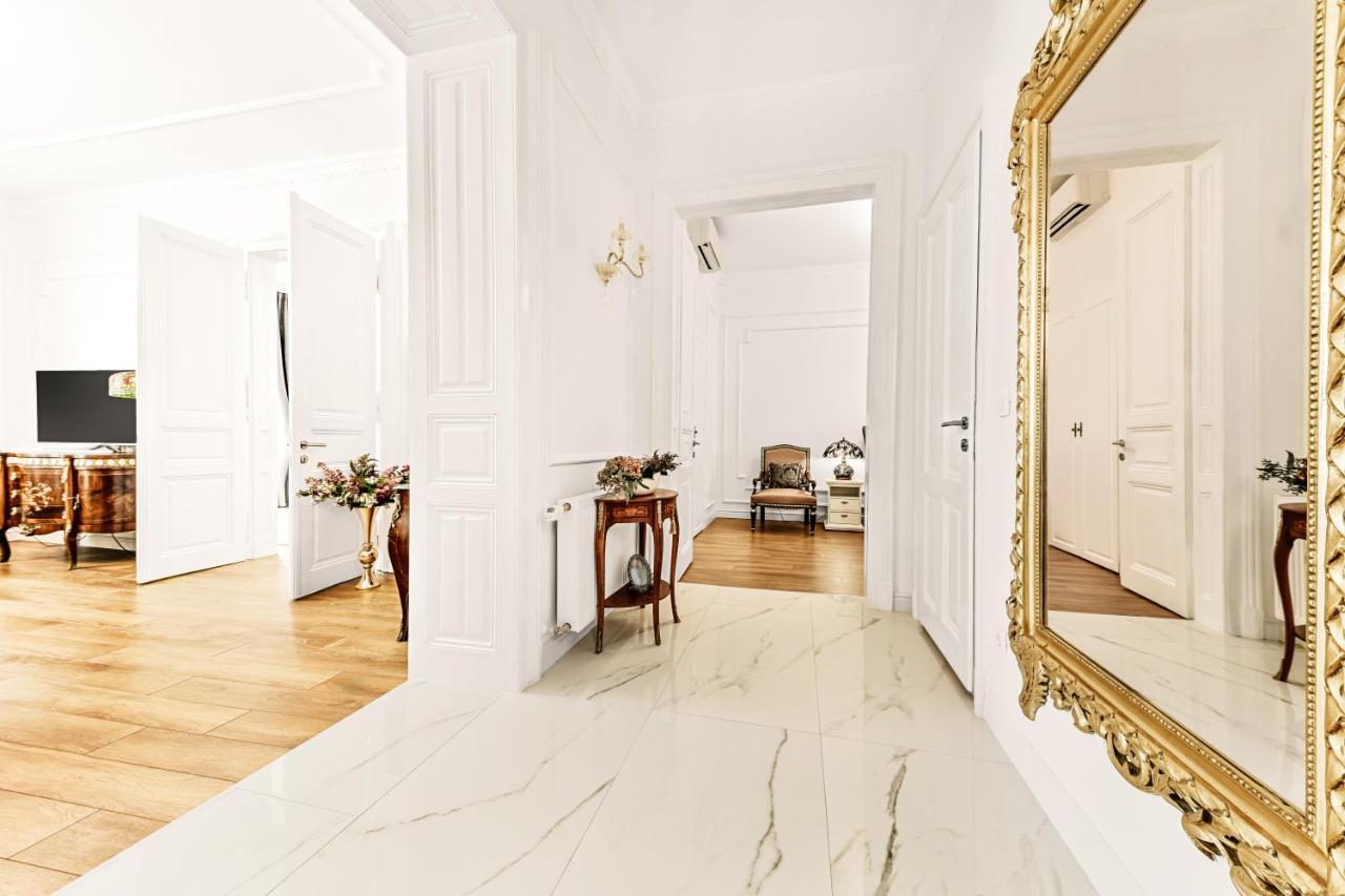 Luxury Class Apartment - 1St Floor, Large Apartment, Downtown, Newly Renovated, Fast Wifi, 4X Air Conditioning Zagreb Exterior photo